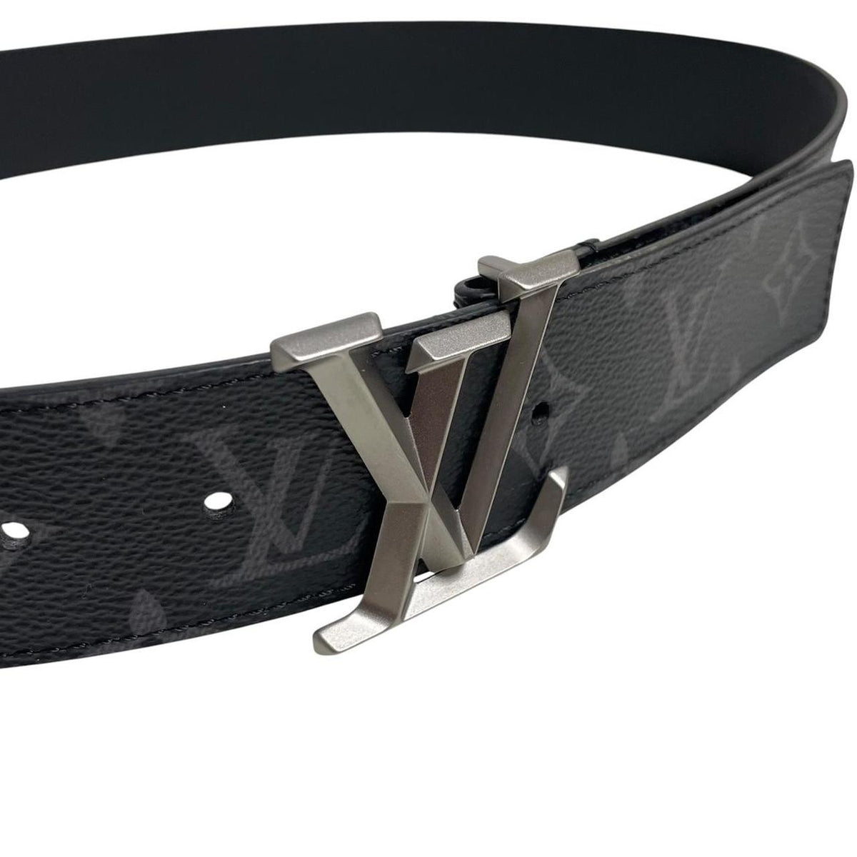 Louis Vuitton LV Monogram Pyramide Canvas Belt