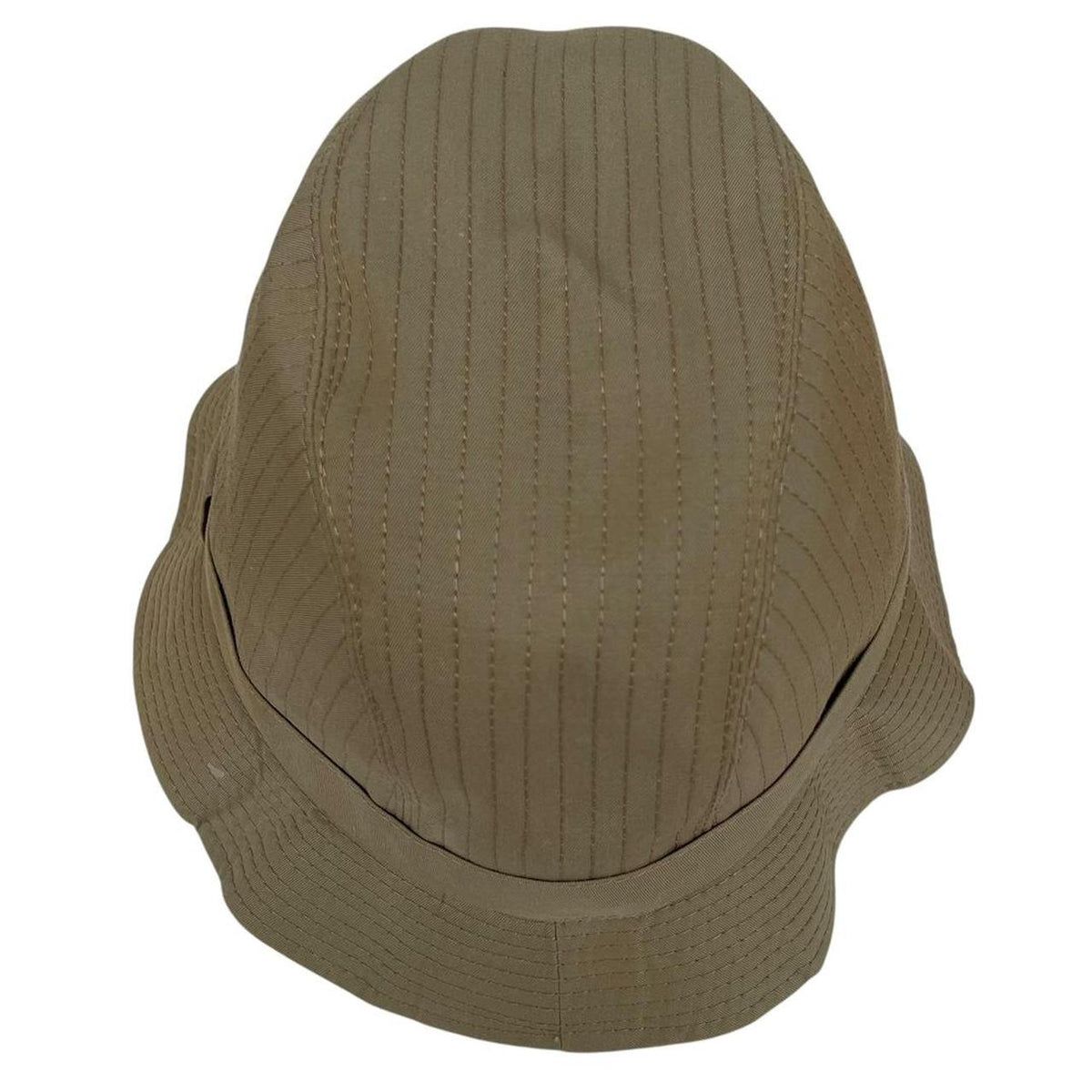 Vintage 80s Burberry Bucket Hat Medium
