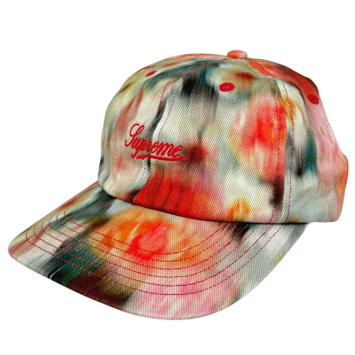 Supreme 2020 Liberty Floral Baseball Cap