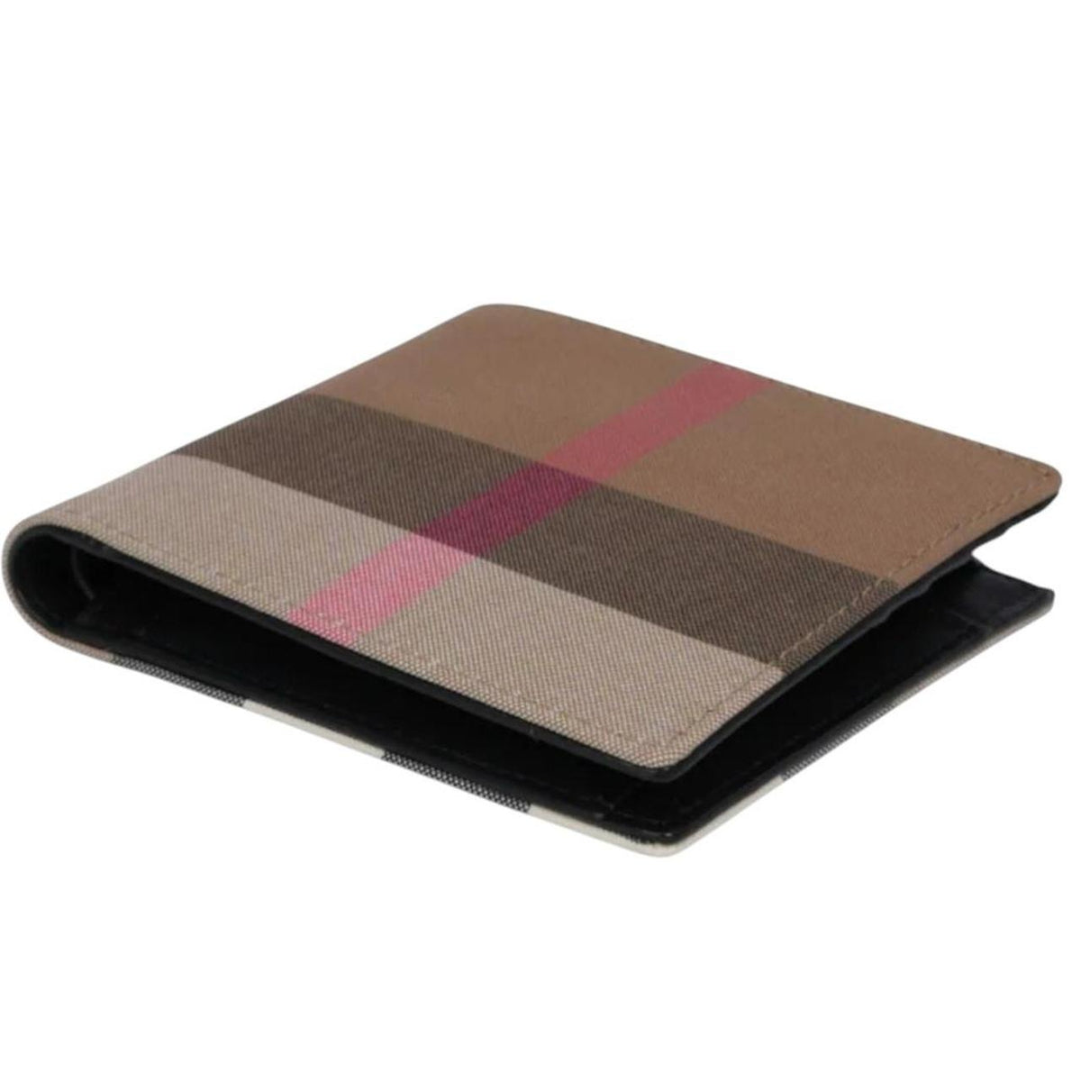Burberry Nova Check Bifold Wallet