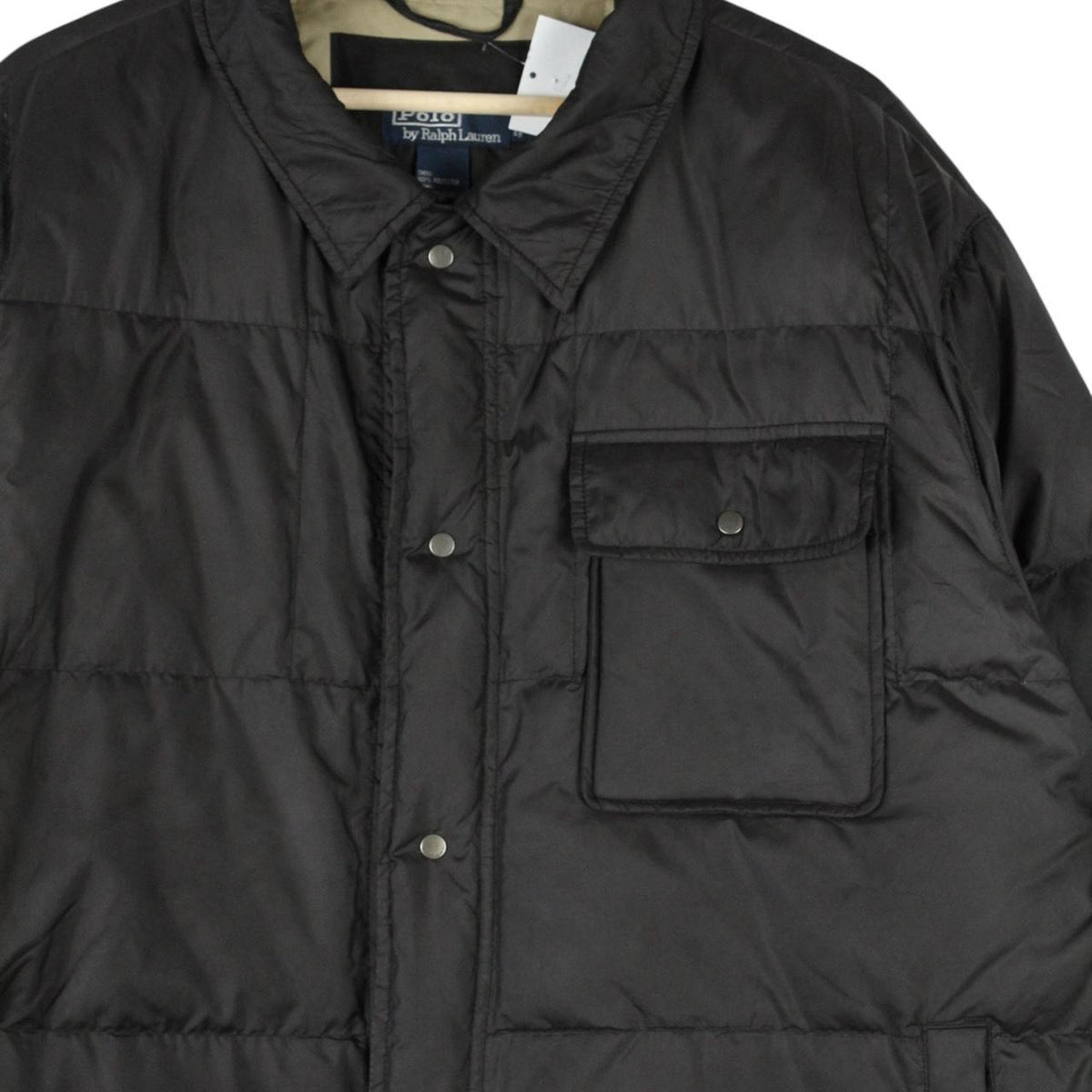 Vintage Polo Ralph Lauren Down Jacket XL