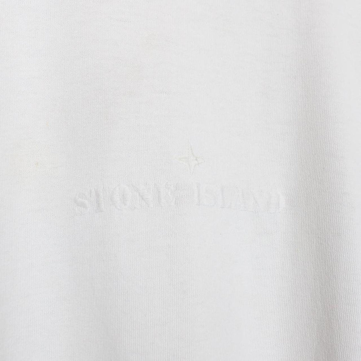 Vintage 1988 Stone Island Marina T-Shirt XL