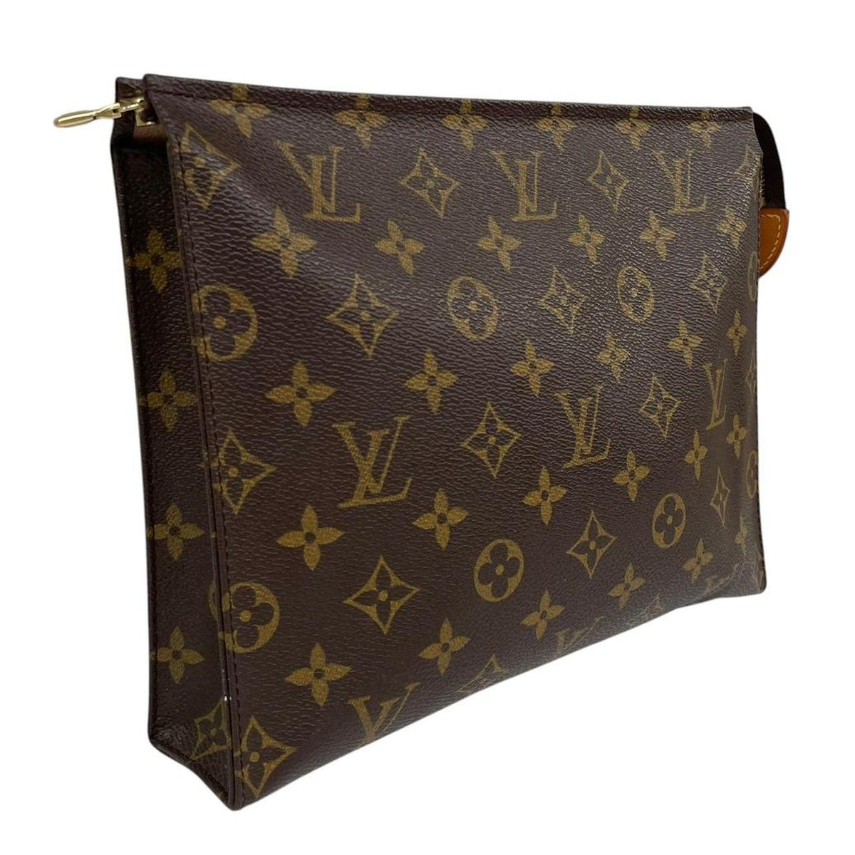 Pre-Loved Louis Vuitton Monogram Toiletry Pouch 26
