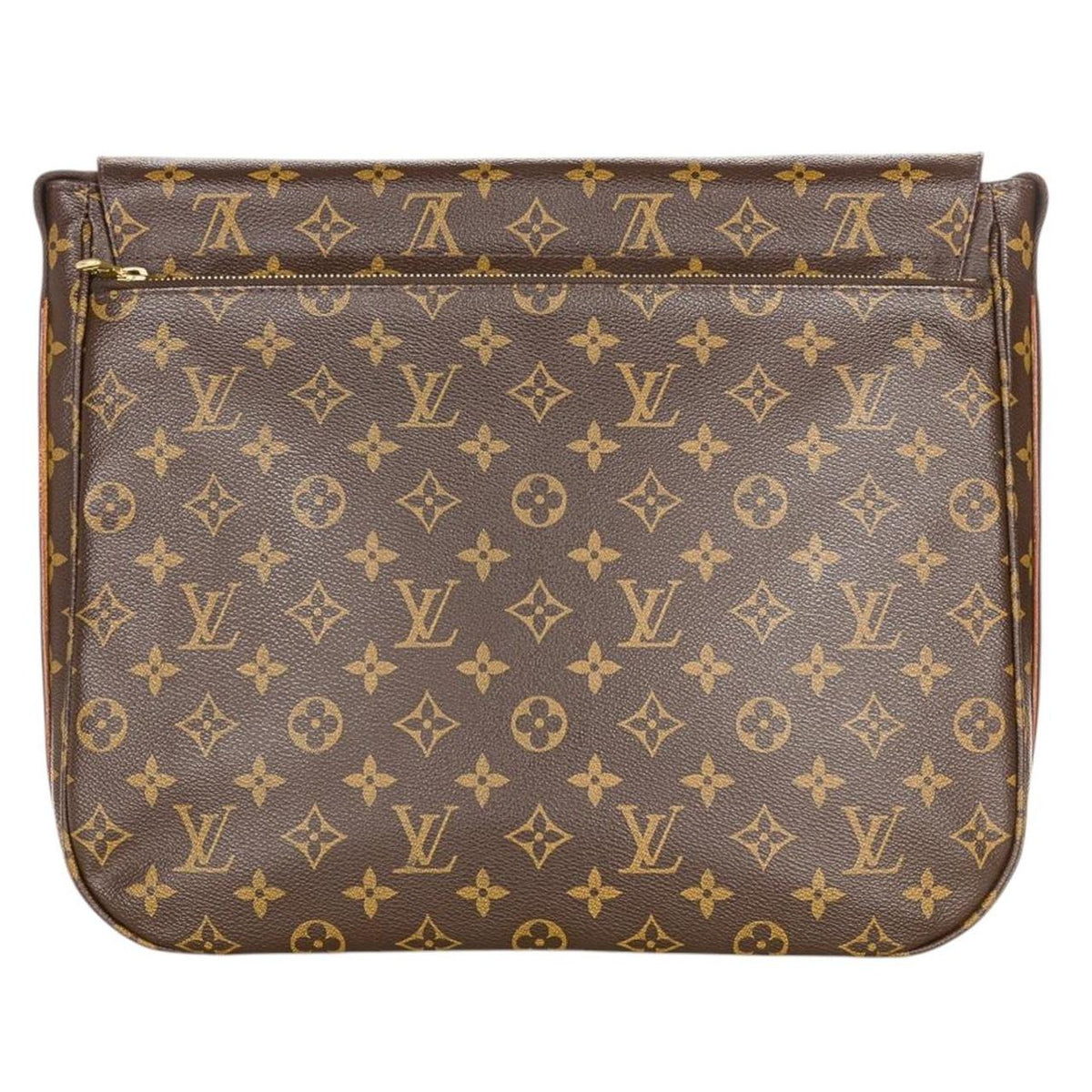 Louis Vuitton Canvas Beaubourg Messenger Bag
