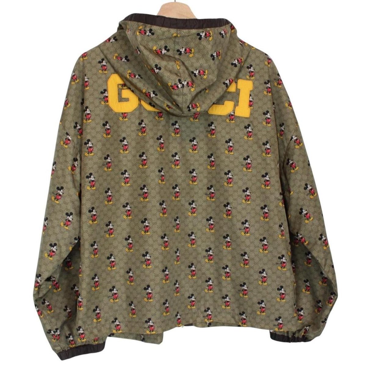 Gucci x Disney Monogram Windbreaker Jacket XS