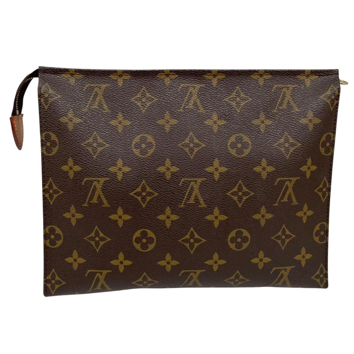 Pre-Loved Louis Vuitton Monogram Toiletry Pouch 26