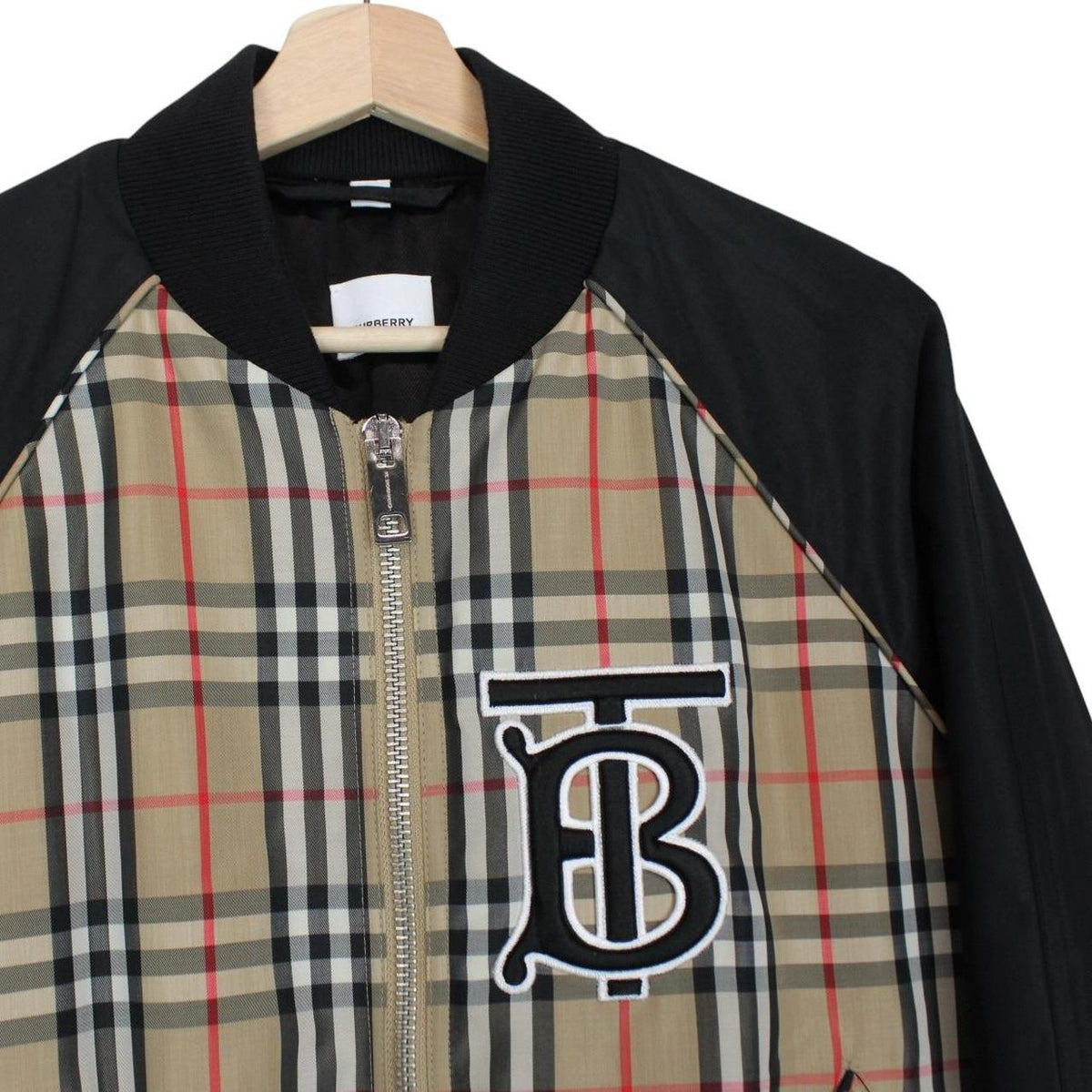 Burberry Harlington Bomber Jacket Small