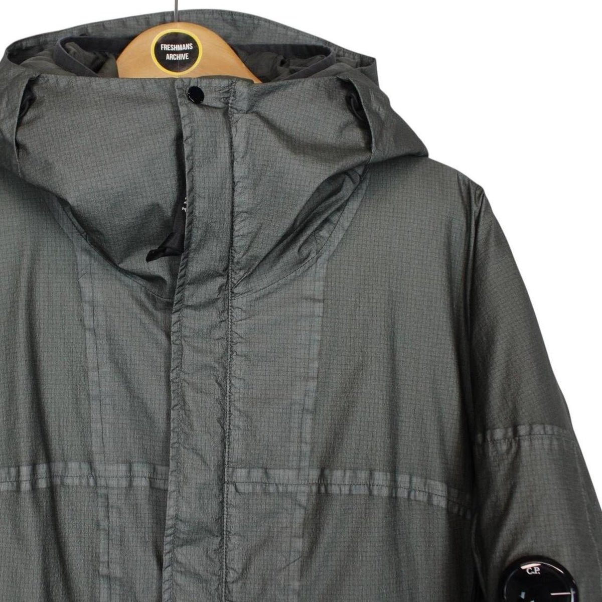 CP Company Goretex Infinium G-Type Down Lens Jacket Large