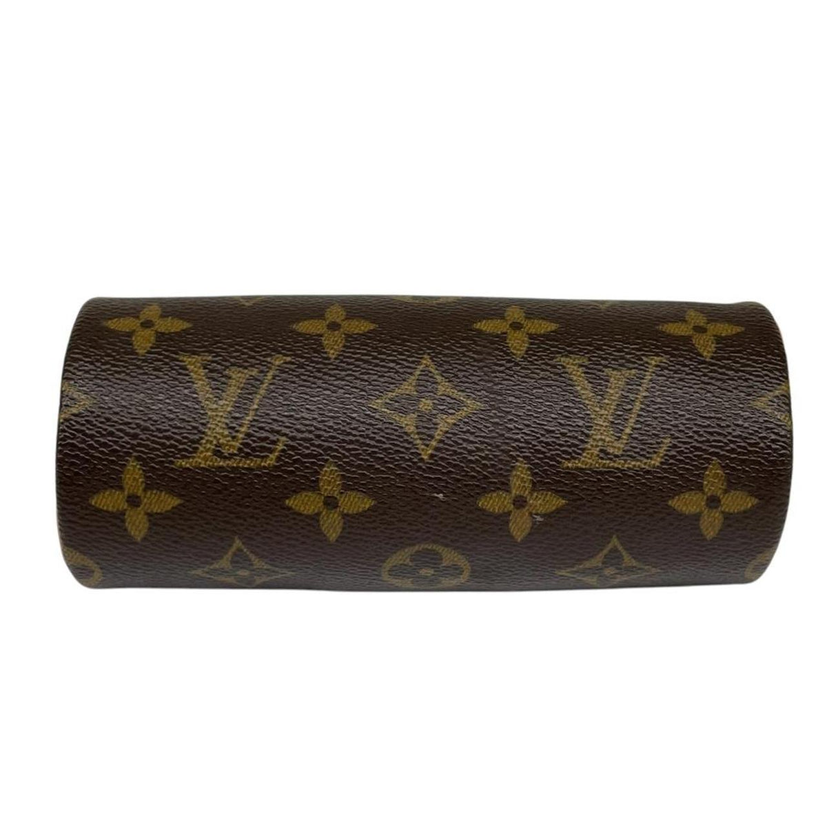 Pre-Loved Louis Vuitton Mini Pochette Papillon Monogram Canvas Bag