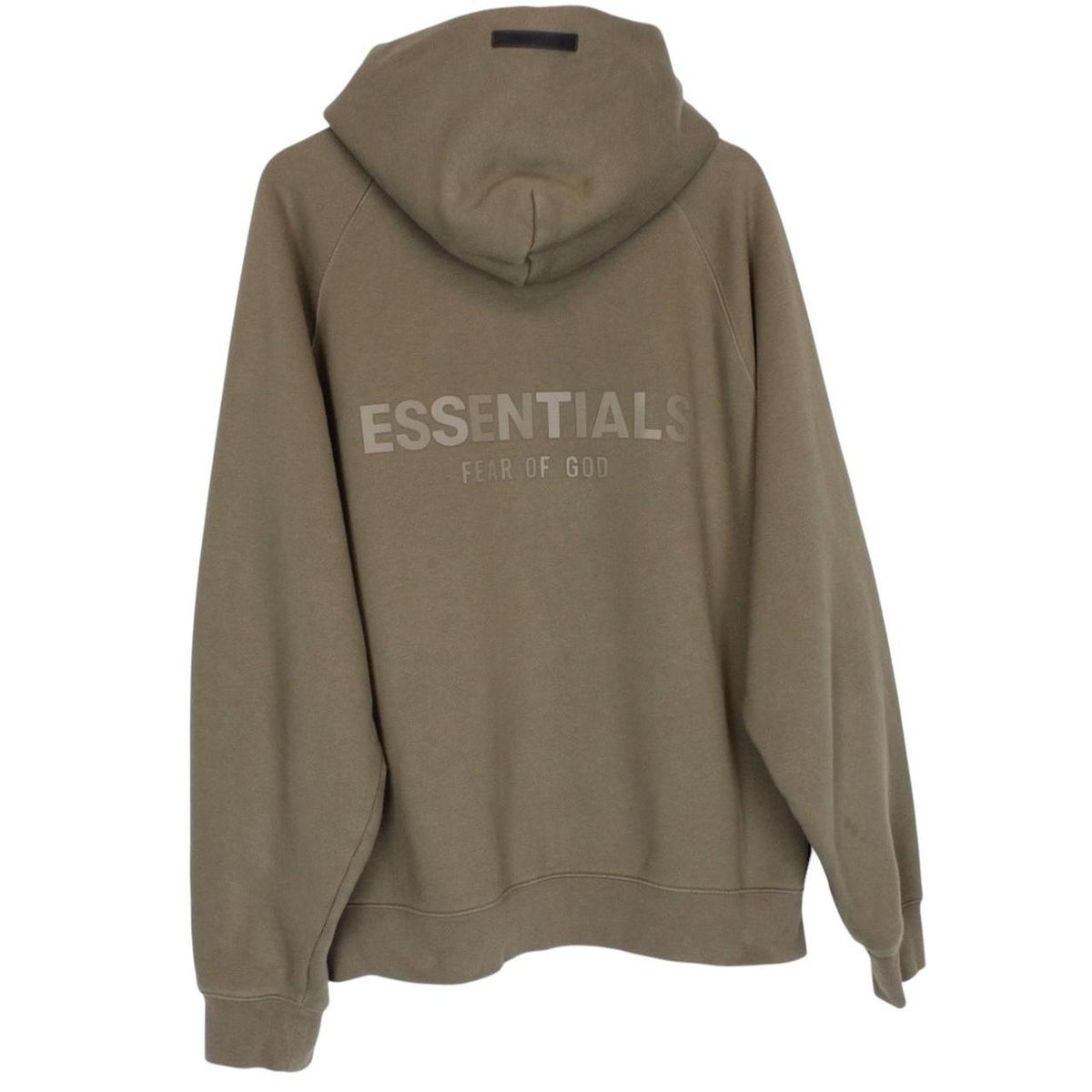 Essentials Fear of God Hoodie Large
