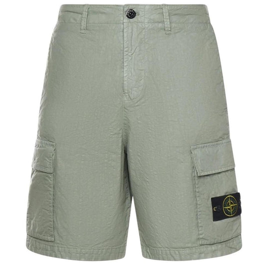 Stone Island ‘Panama’ Cargo Shorts W32