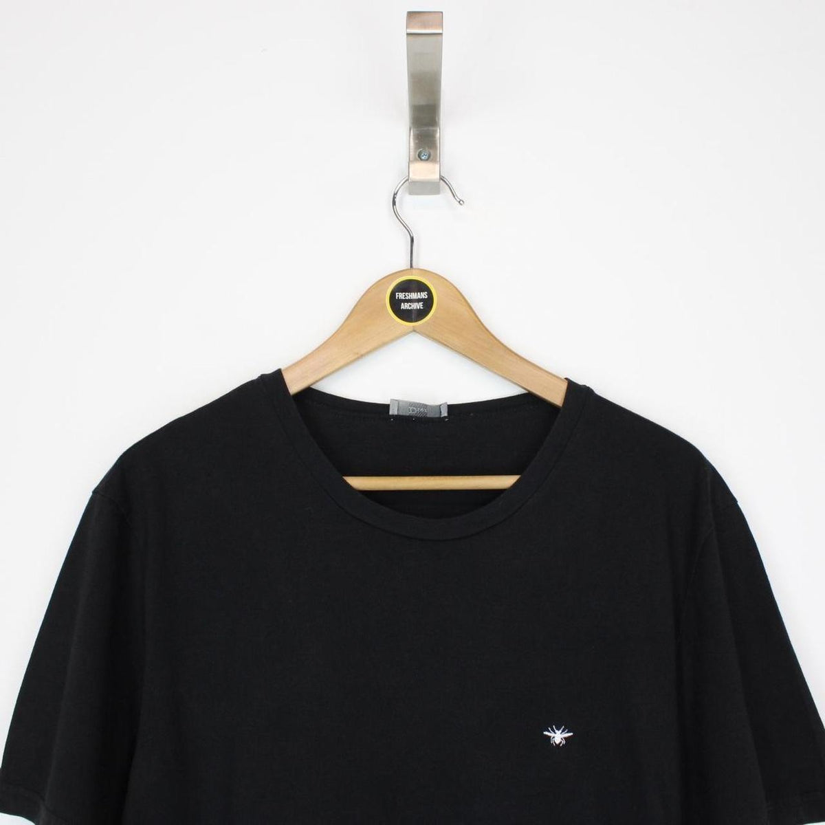 Christian Dior Bee Chest Logo T-Shirt XL