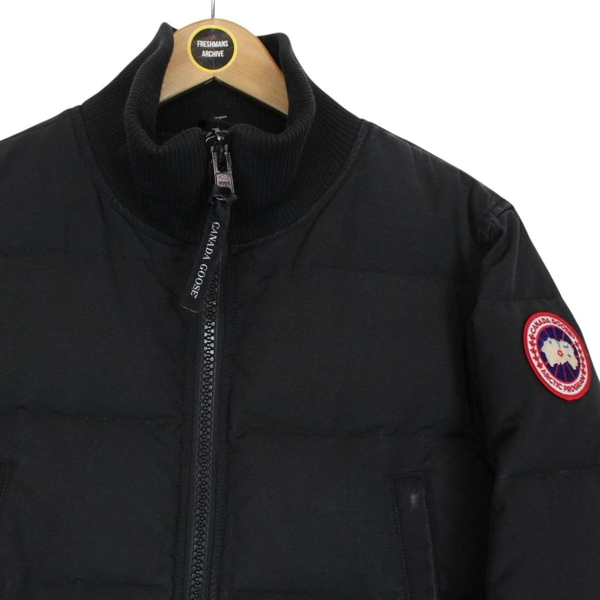 Canada Goose Woolford Down Jacket Medium