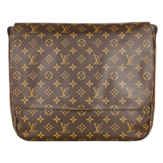 Louis Vuitton Canvas Beaubourg Messenger Bag