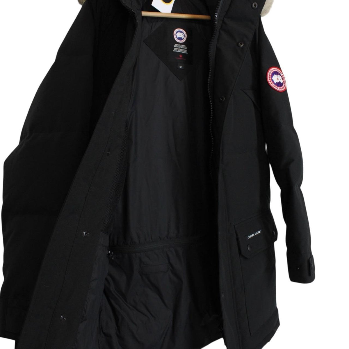 Canada Goose Emory Parka Down Coat Small