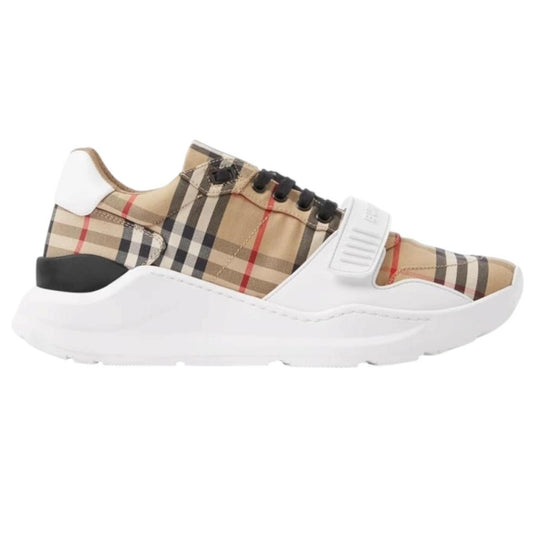 Burberry Regis Trainers UK 7