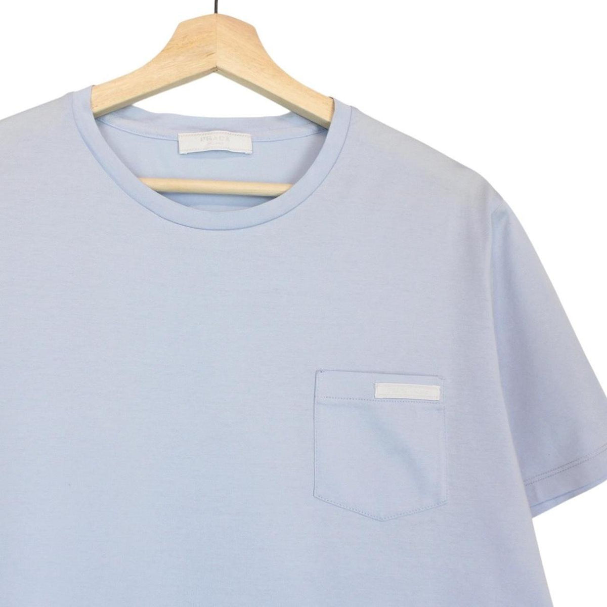 Prada Pocket T-Shirt Medium