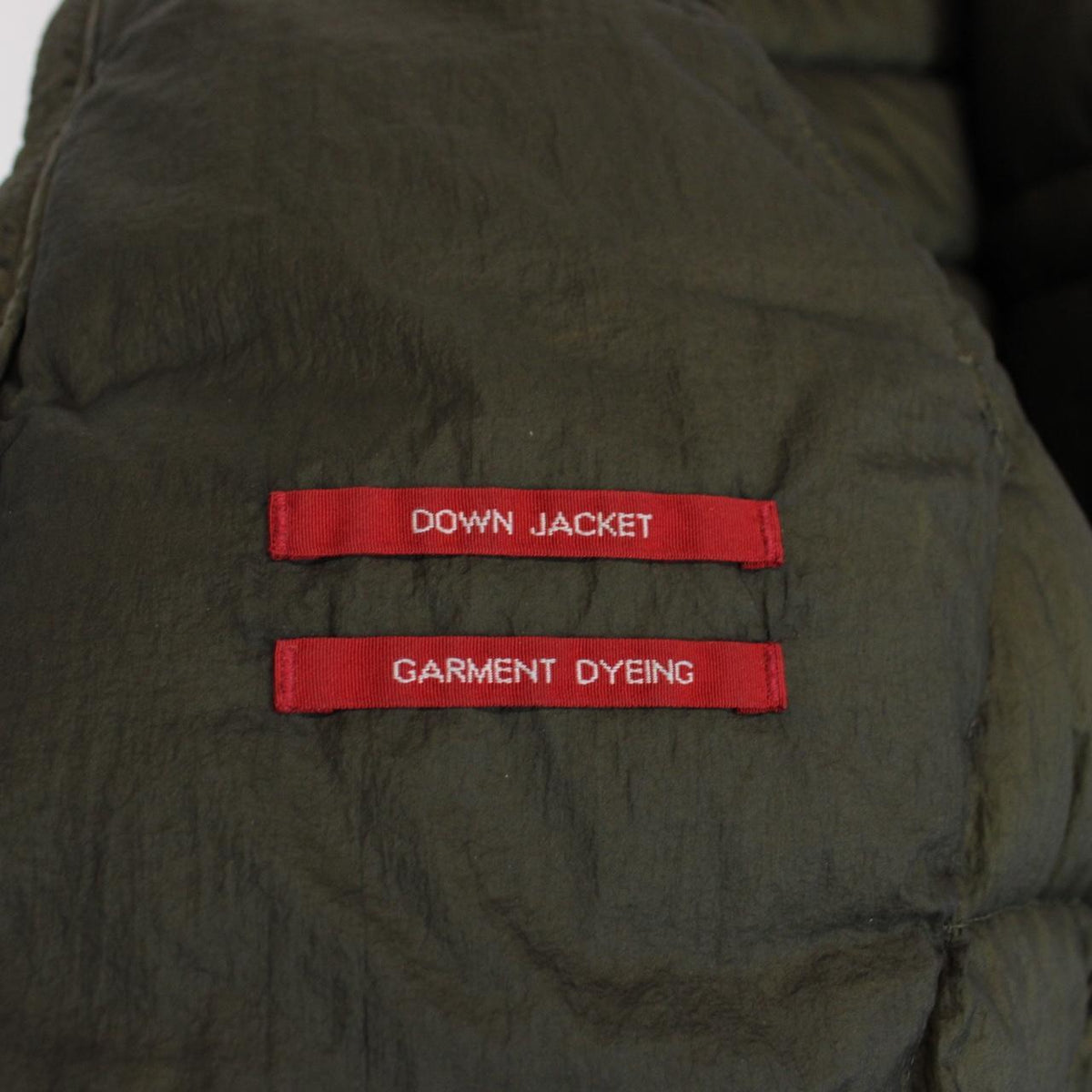 CP Company Nylon Hooded Liner Down Jacket XS
