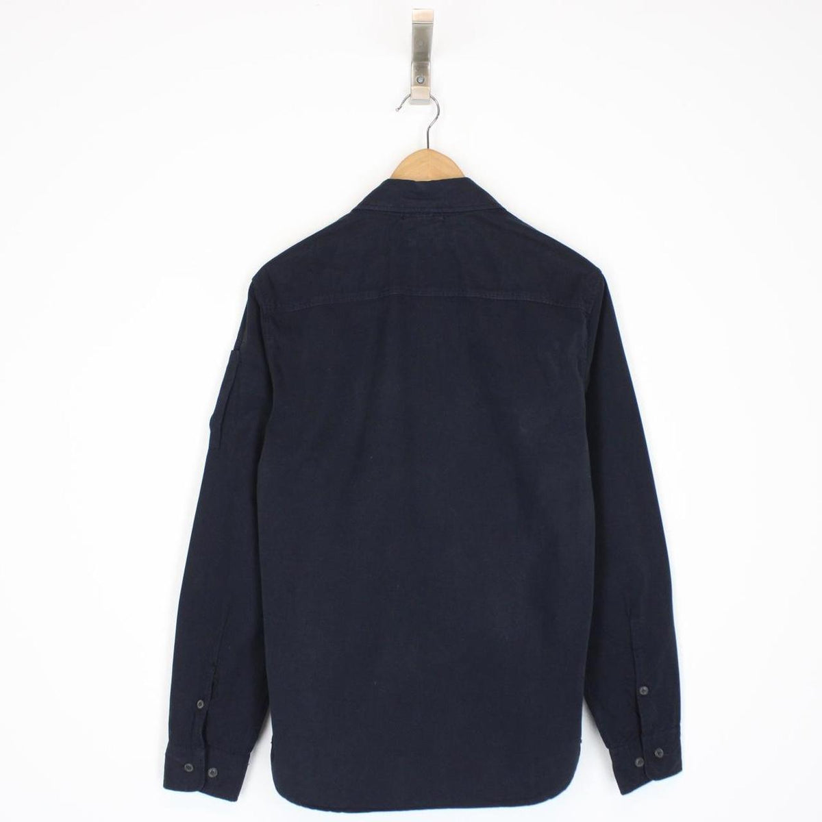 CP Company Lens Overshirt Small