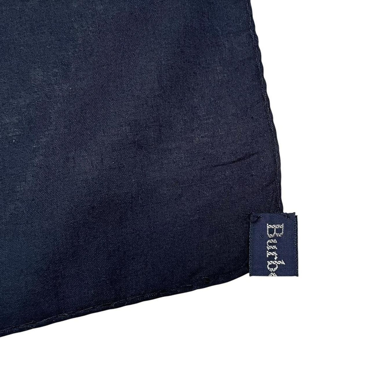 Vintage 90s Burberry Square Scarf