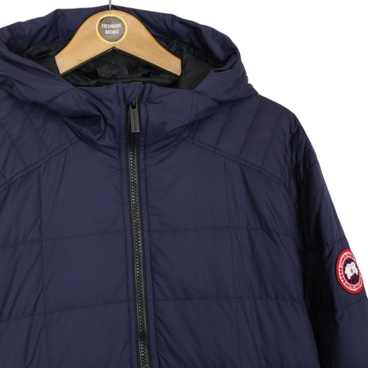 Canada Goose Wilmington 1/4 Zip Down Jacket Large