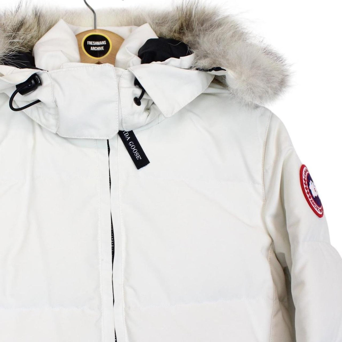 Canada Goose Chelsea Parka Down Jacket Medium