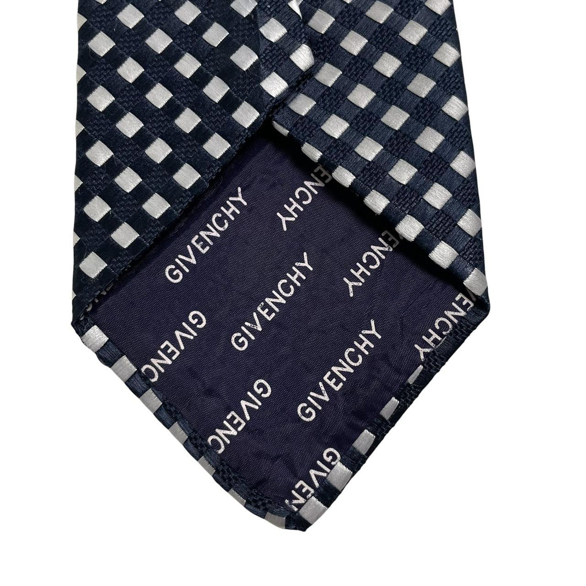 Vintage Givenchy Polyester Tie