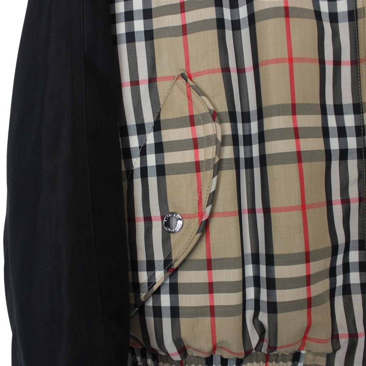 Burberry Harlington Bomber Jacket Small