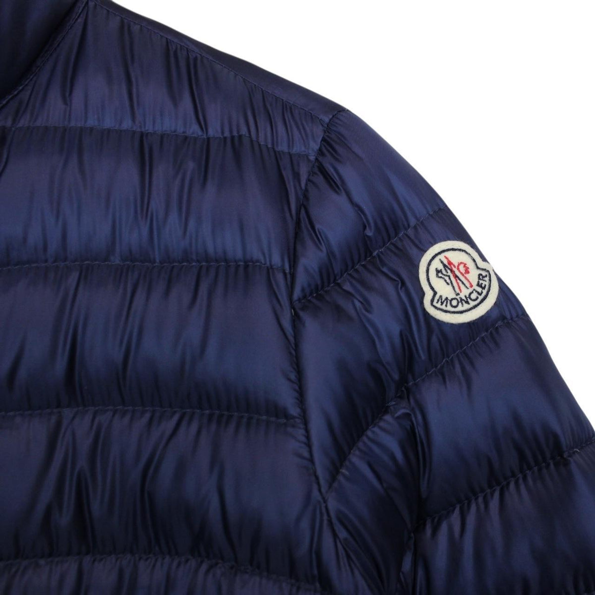 Moncler Lans Quilted Down Jacket Large