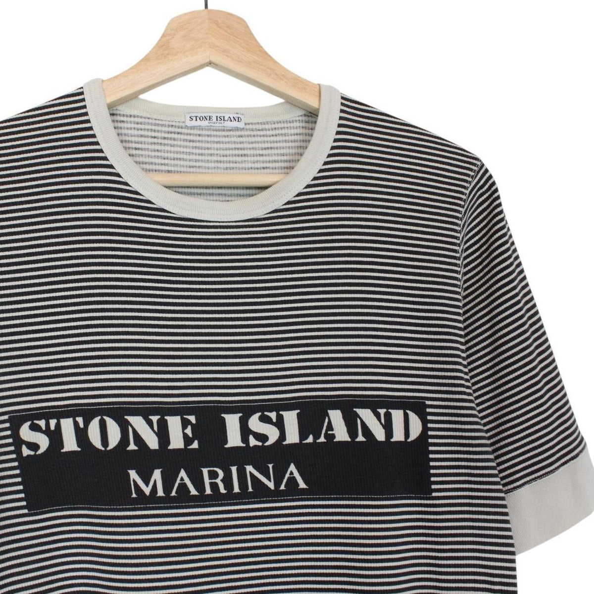 Vintage Stone Island Marina SS 2006 T-Shirt XS
