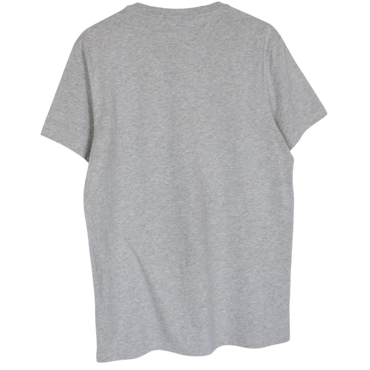 Burberry Embroidered Logo T-Shirt Medium