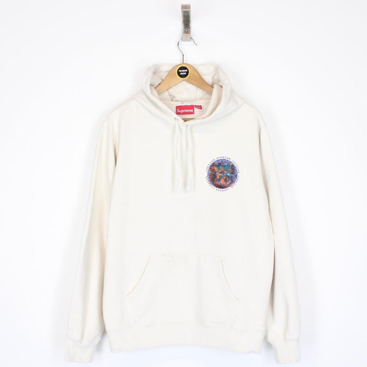 Supreme 2020 Embryo Hoodie Medium