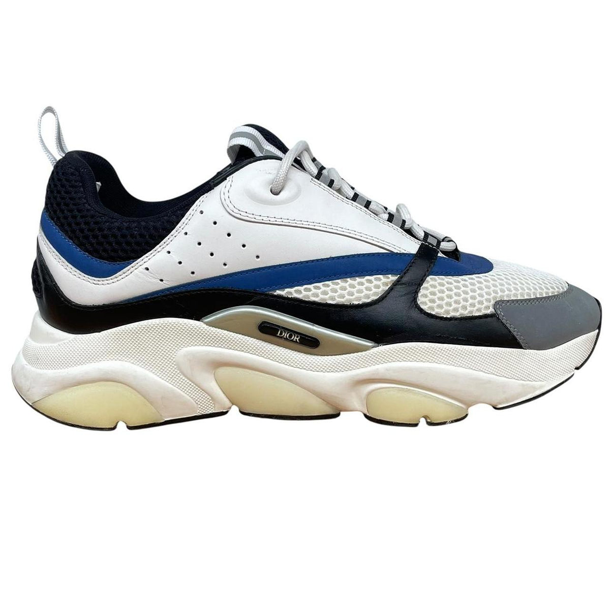 Dior B22 Low Trainers UK 12