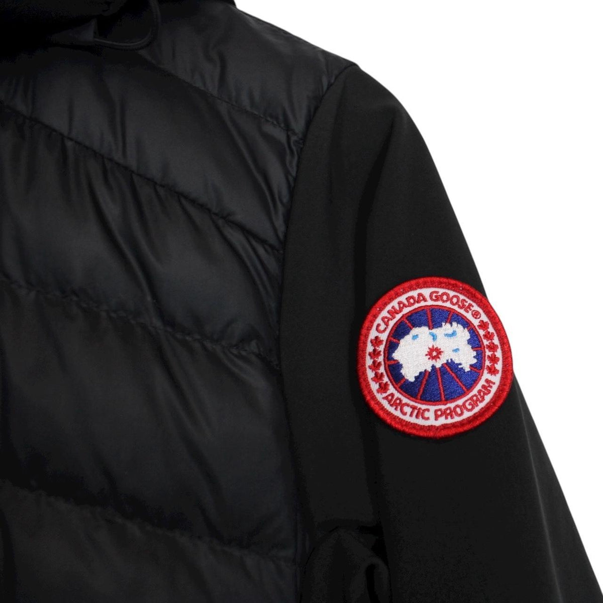 Canada Goose Down Hybridge Thornbury Jacket Small