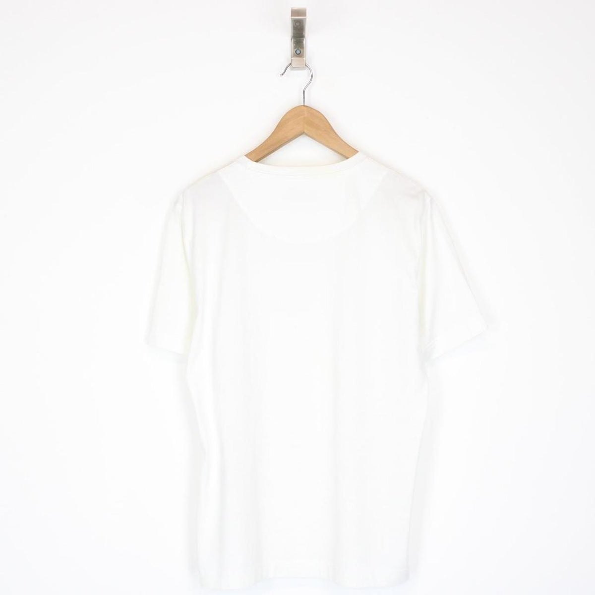 Missoni Logo Print Cotton T-Shirt Small