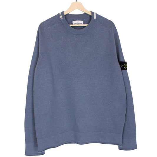 Stone Island AW 2019 Wool Knit Jumper XL
