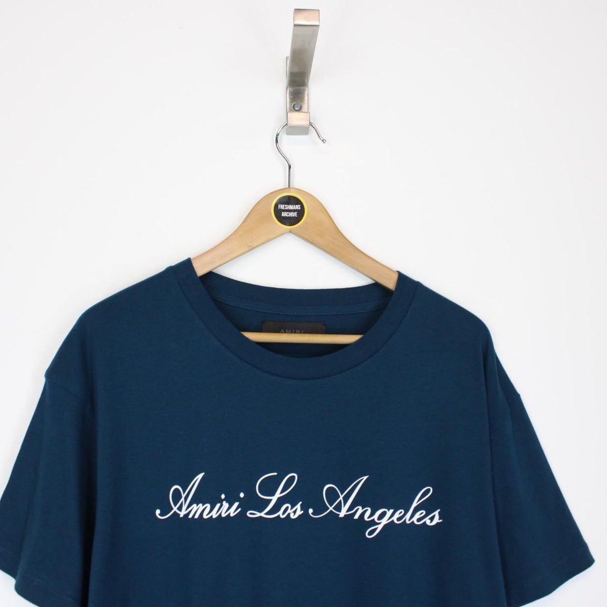 Amiri Los Angeles Print T-Shirt XL