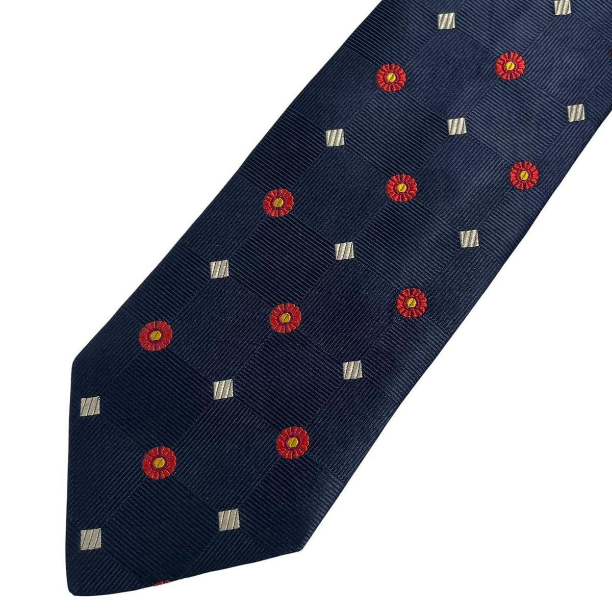 Ermenegildo Zegna Silk Tie