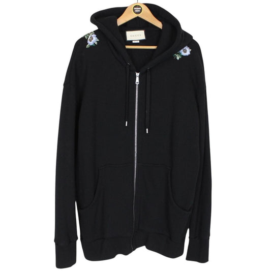 Gucci Loopback Dragon Hoodie XS