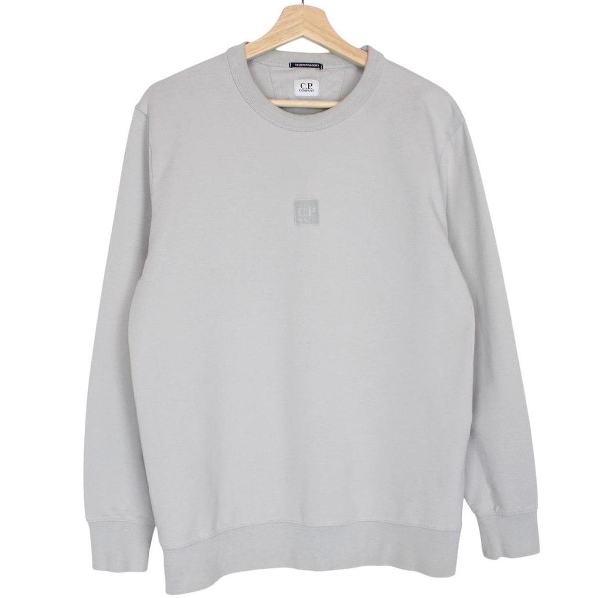CP Company Metropolis Series Sweatshirt Medium