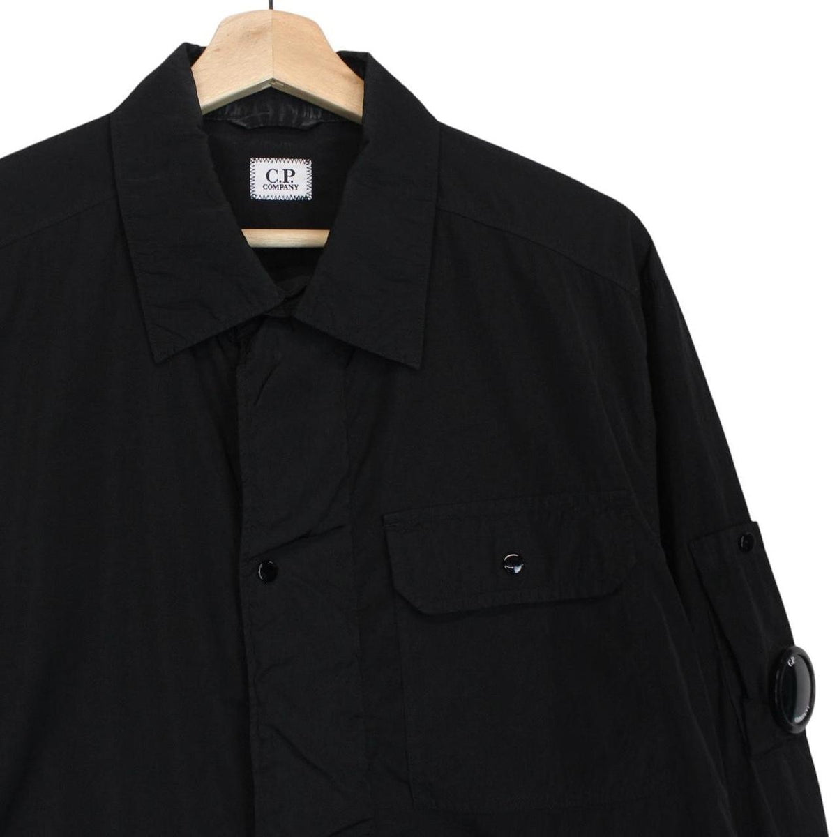 CP Company Nylon Overshirt Large