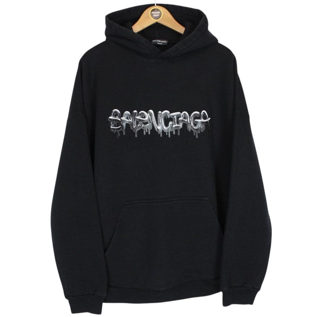 Balenciaga Slime Hoodie Large