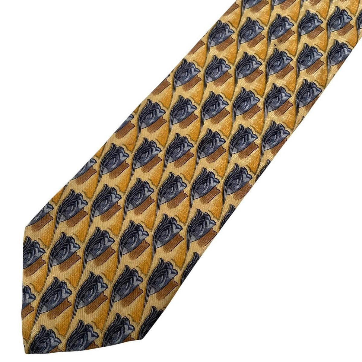Ermenegildo Zegna Silk Tie