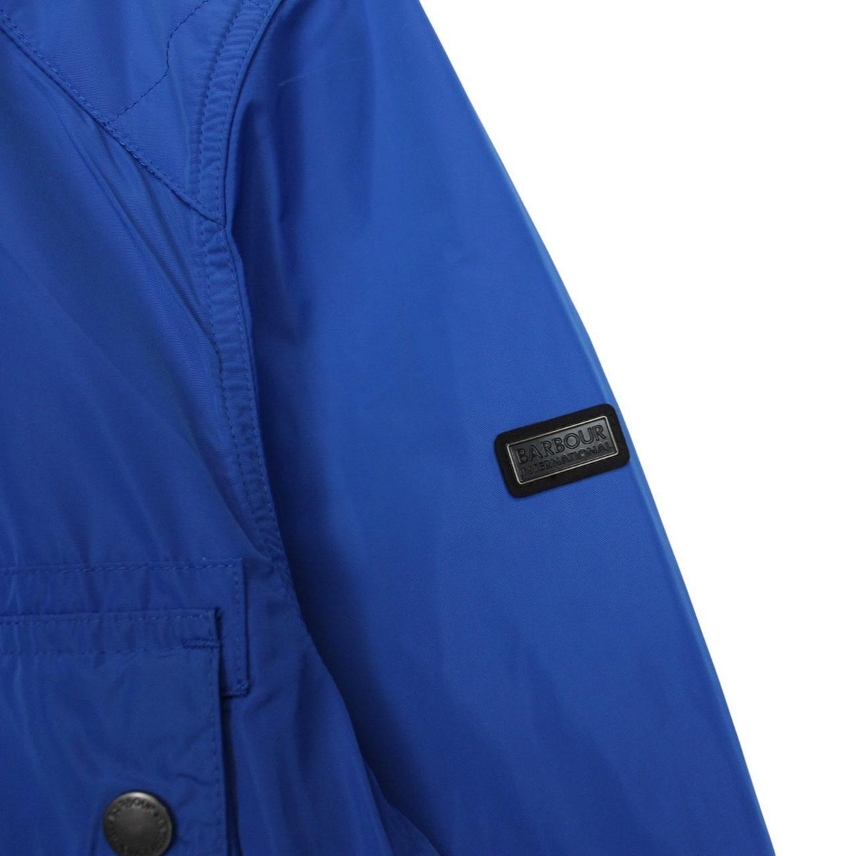 Barbour International Multi Pocket Jacket Large