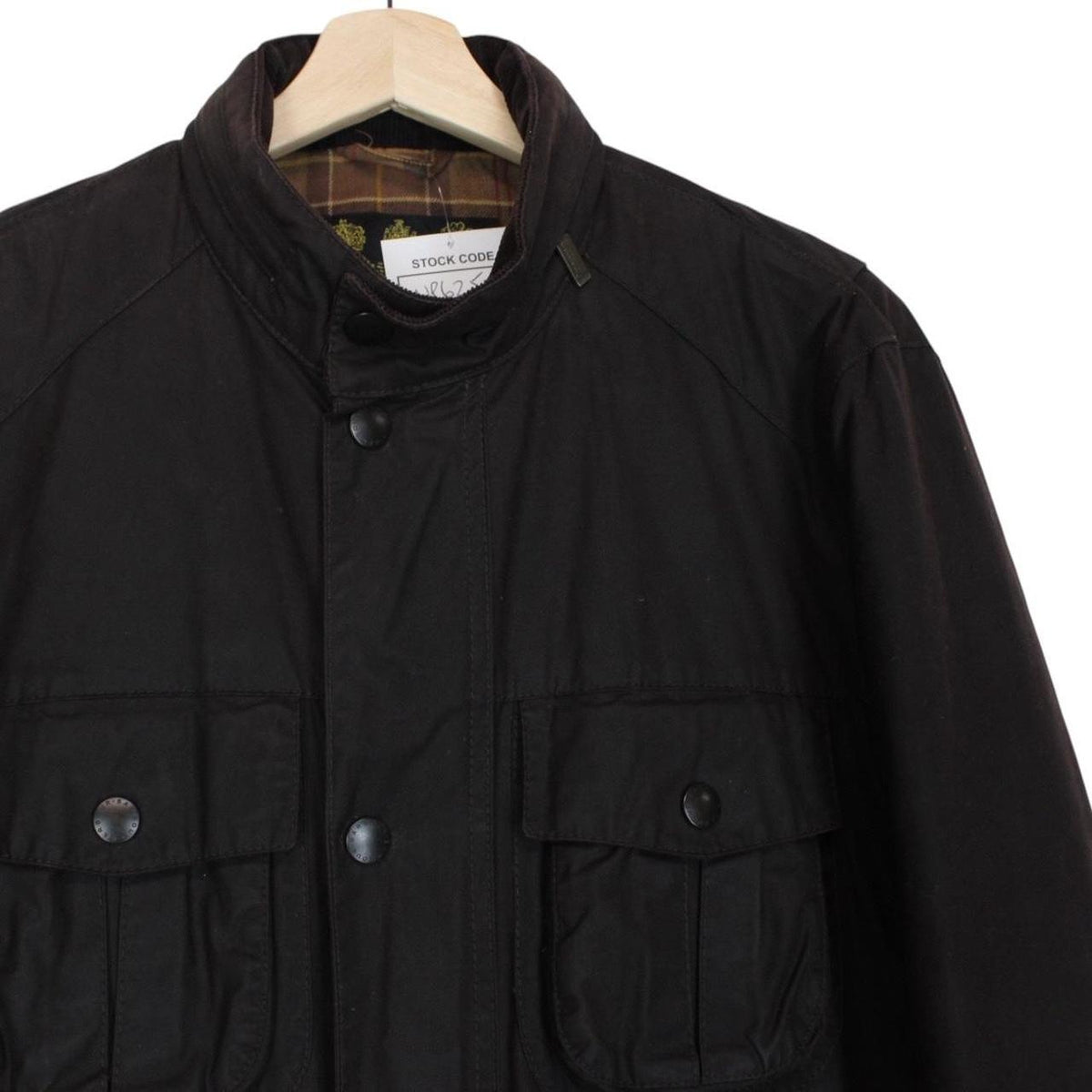 Barbour Corbridge Wax Jacket Large