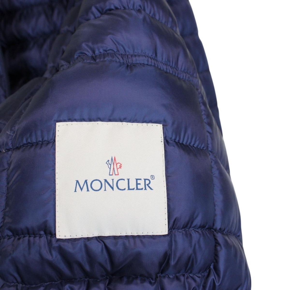 Moncler Lans Quilted Down Jacket Large