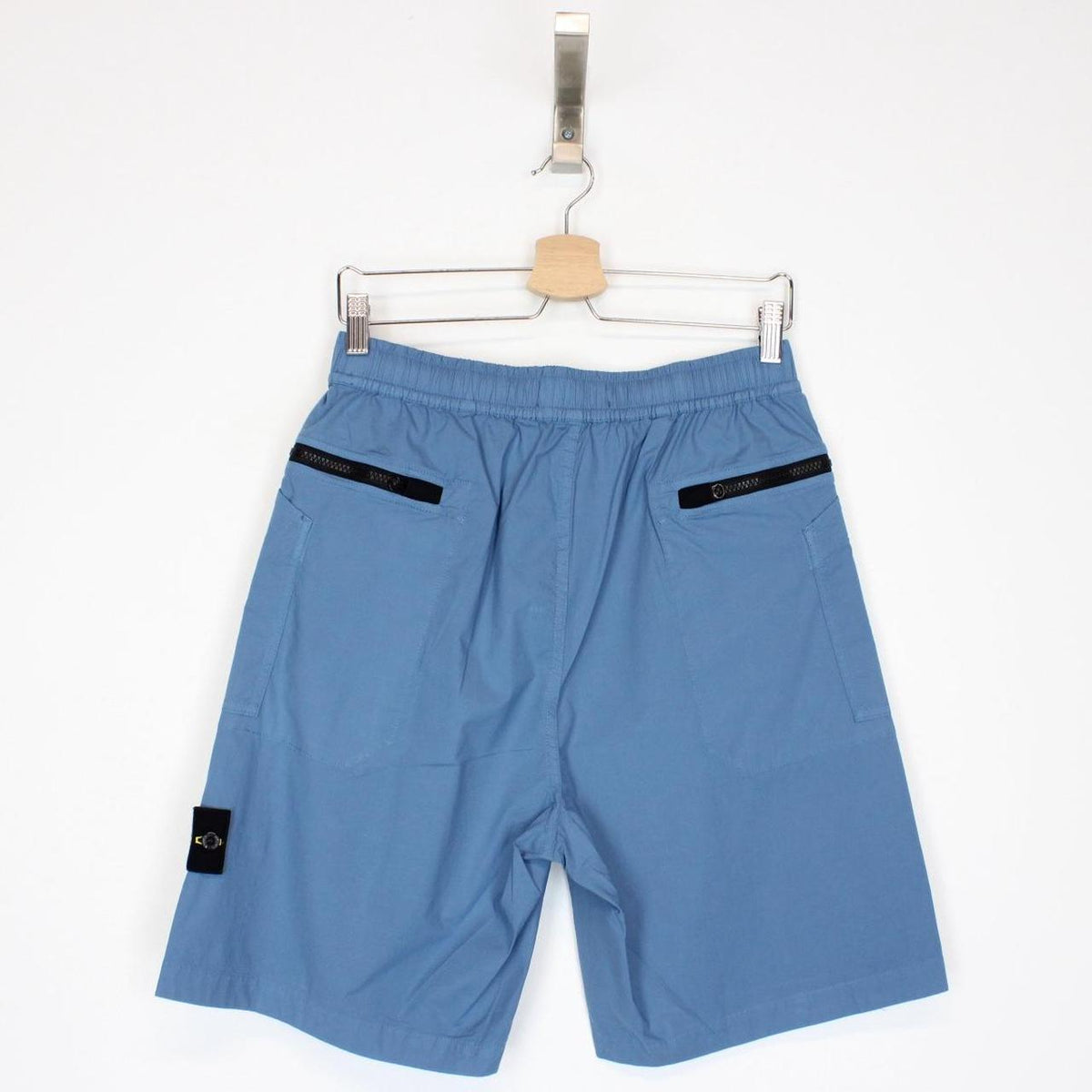 Stone Island SS 2022 Bermuda Cargo Shorts Medium