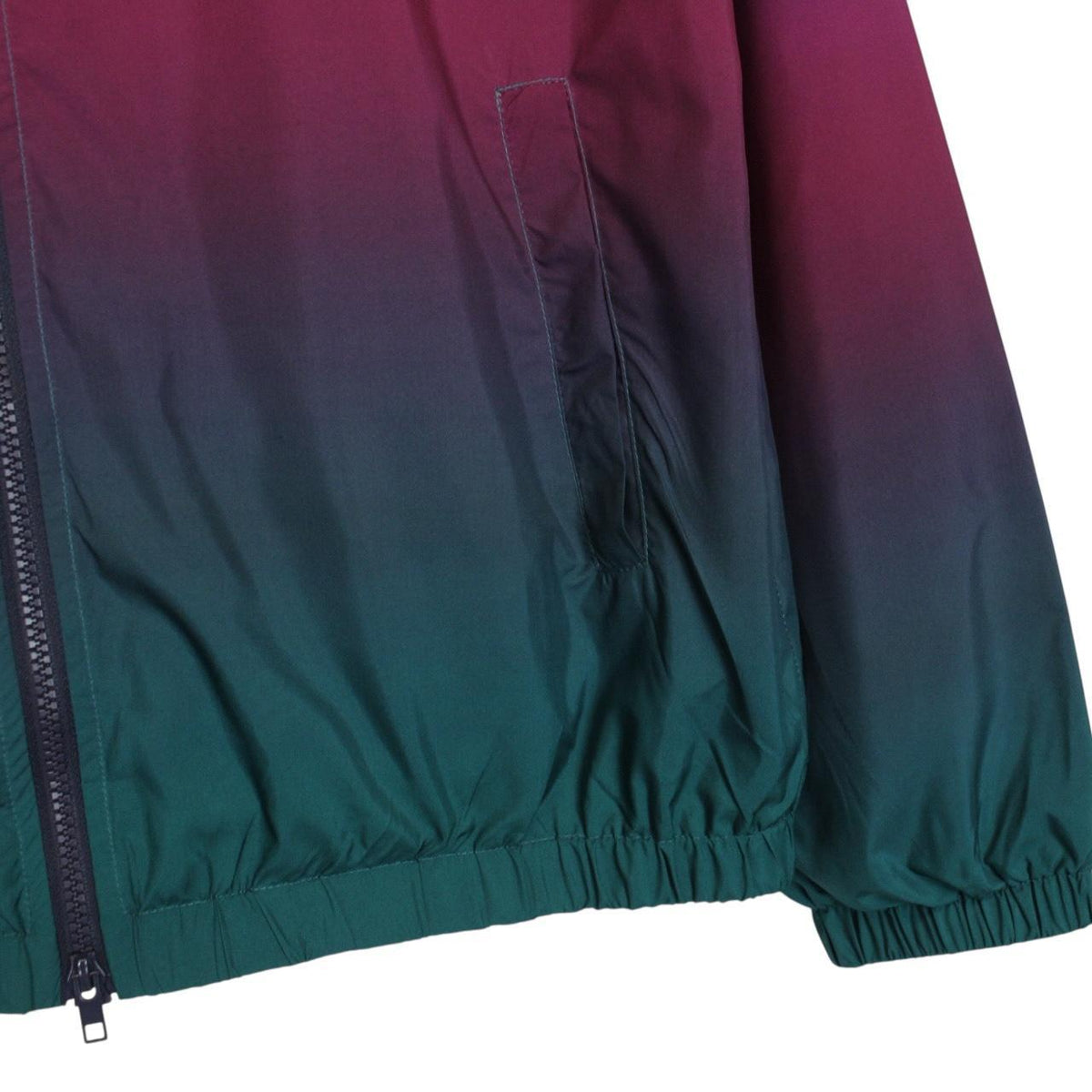 Missoni Gradient Hooded Jacket Medium