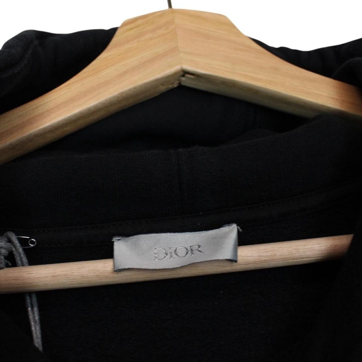 Dior x Shawn Stussy Bee Embroidered Hoodie Medium