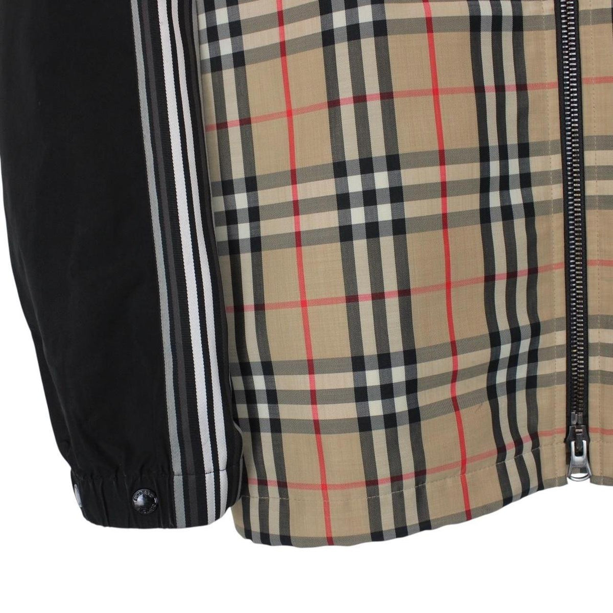 Burberry Compton Hooded Jacket XS/S